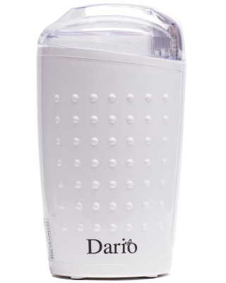Кавомолка Dario DCG180 white