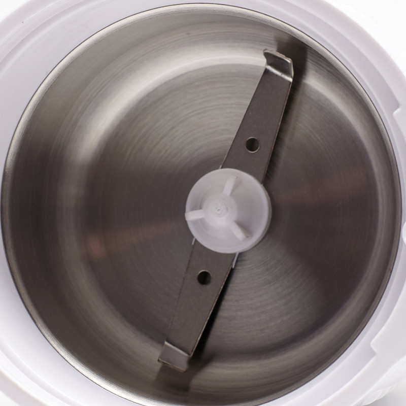 Кавомолка Dario DCG180 white