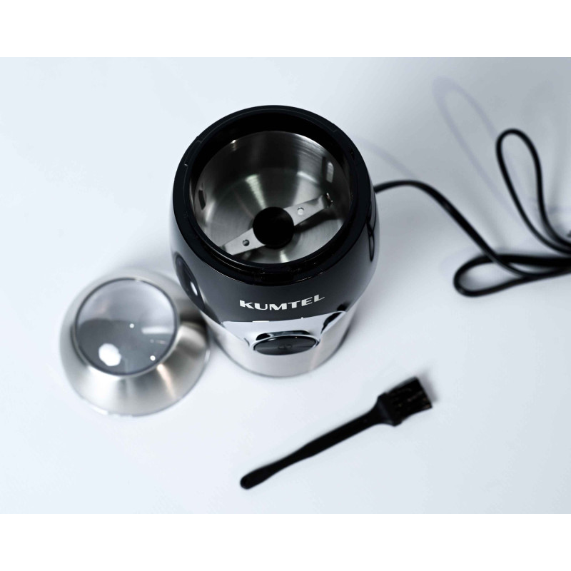 Кавоварка Kumtel HCG-02 Inox