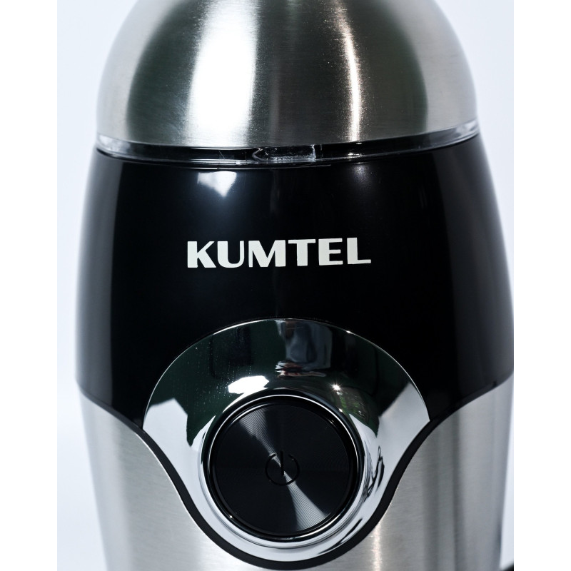 Кавоварка Kumtel HCG-02 Inox