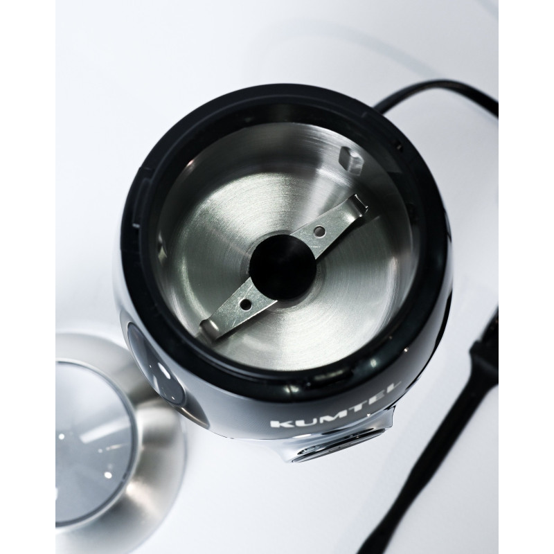 Кавоварка Kumtel HCG-02 Inox