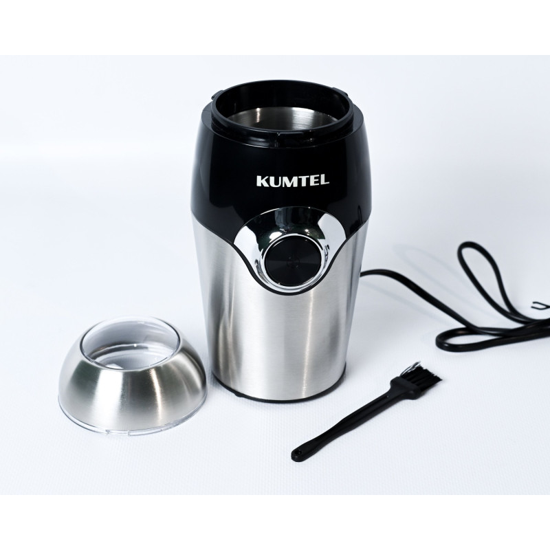 Кавоварка Kumtel HCG-02 Inox