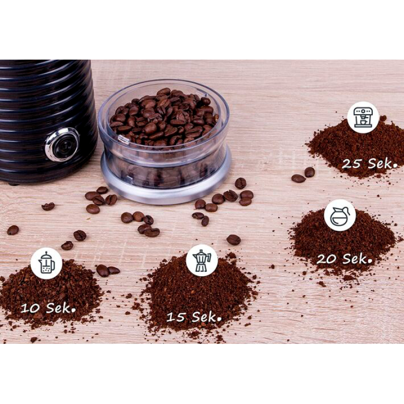 Кавомолка First FA-5482-2-BA