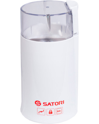 Кавомолка Satori SG-1801-WT