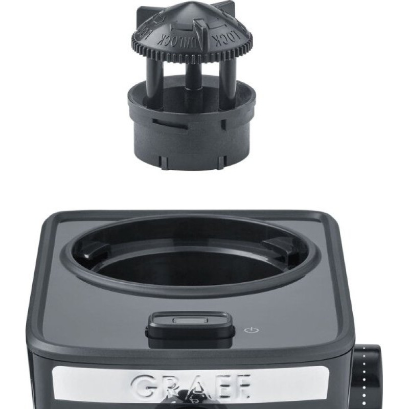 Кавомолка GRAEF CM 252