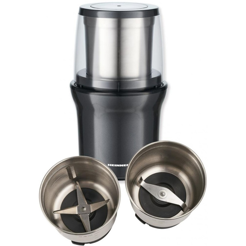 Кавомолка Liberton LCG-2302