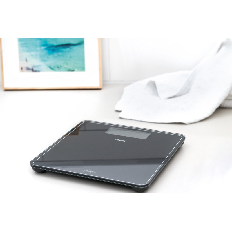 Ваги для підлоги Beurer GS 400 LINE BLACK
