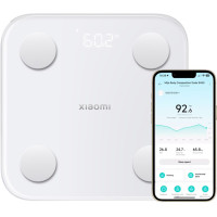 Ваги для підлоги Xiaomi Mi Body Composition Scale S400 White (BHR7793GL)