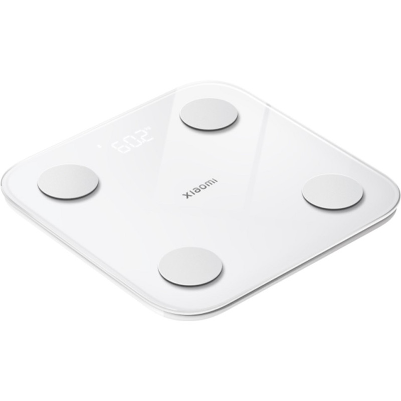 Ваги для підлоги Xiaomi Mi Body Composition Scale S400 White (BHR7793GL)