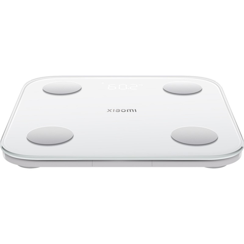 Ваги для підлоги Xiaomi Mi Body Composition Scale S400 White (BHR7793GL)