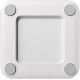 Ваги для підлоги Xiaomi Mi Body Composition Scale S400 White (BHR7793GL)