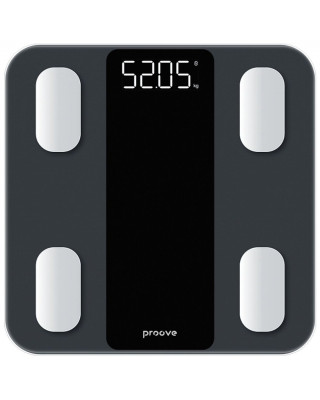 Ваги підлогові Proove Metrix gray (SSMX20000003)