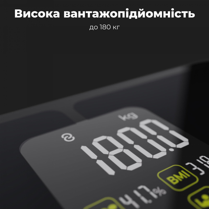 Ваги для підлоги AENO BS2S (ABS0002S)