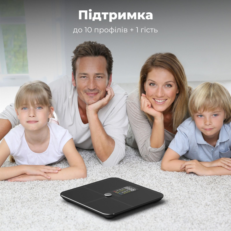 Ваги для підлоги AENO BS2S (ABS0002S)