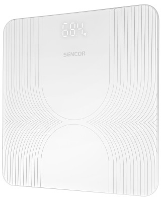 Ваги підлогові Sencor SBS 2475WH