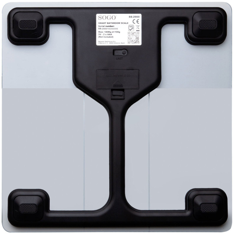 Ваги для підлоги SOGO SS-2900