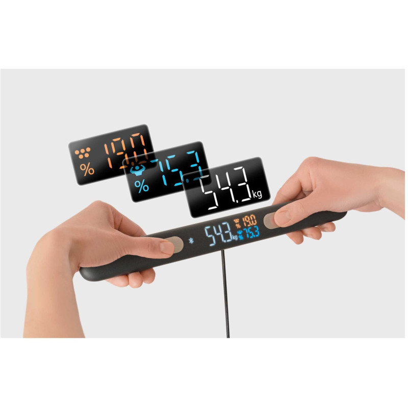 Ваги для підлоги Sencor SBS 9102BK