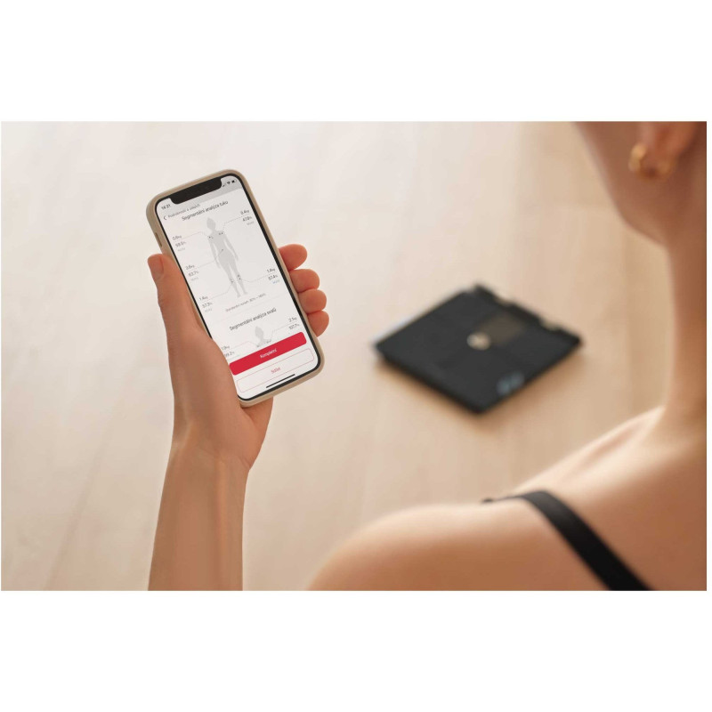 Ваги для підлоги Sencor SBS 9102BK