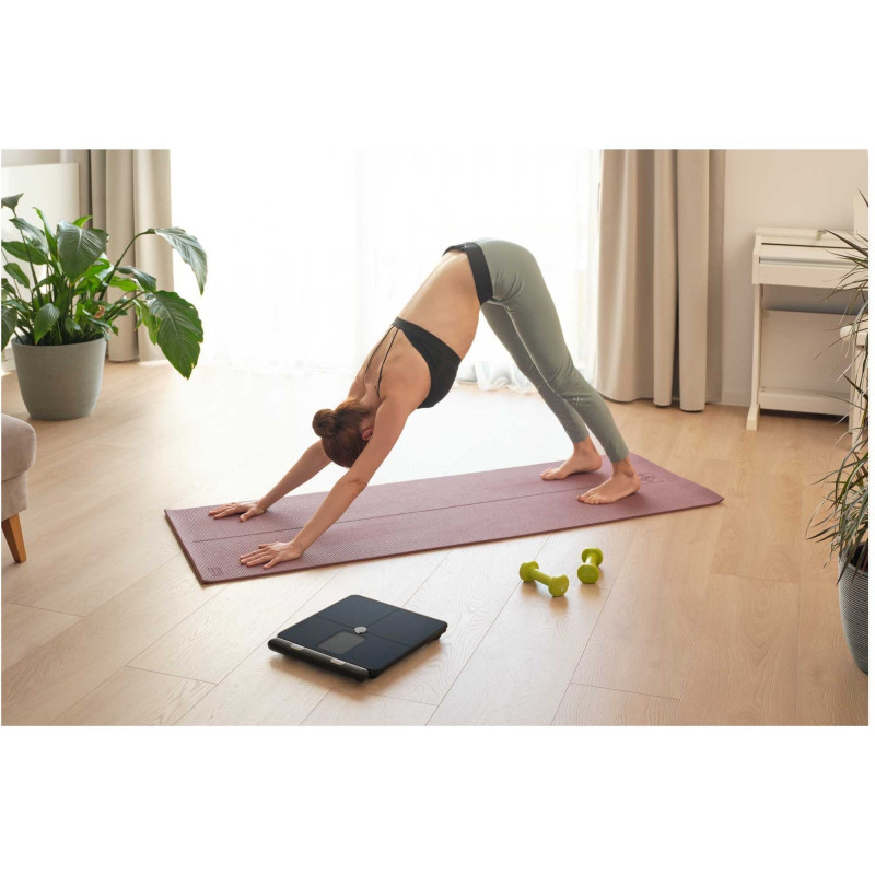 Ваги для підлоги Sencor SBS 9102BK