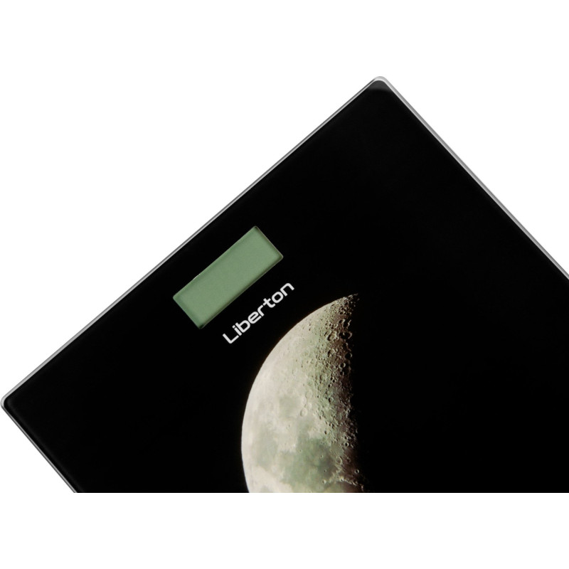 Ваги для підлоги LIBERTON LBS-0801