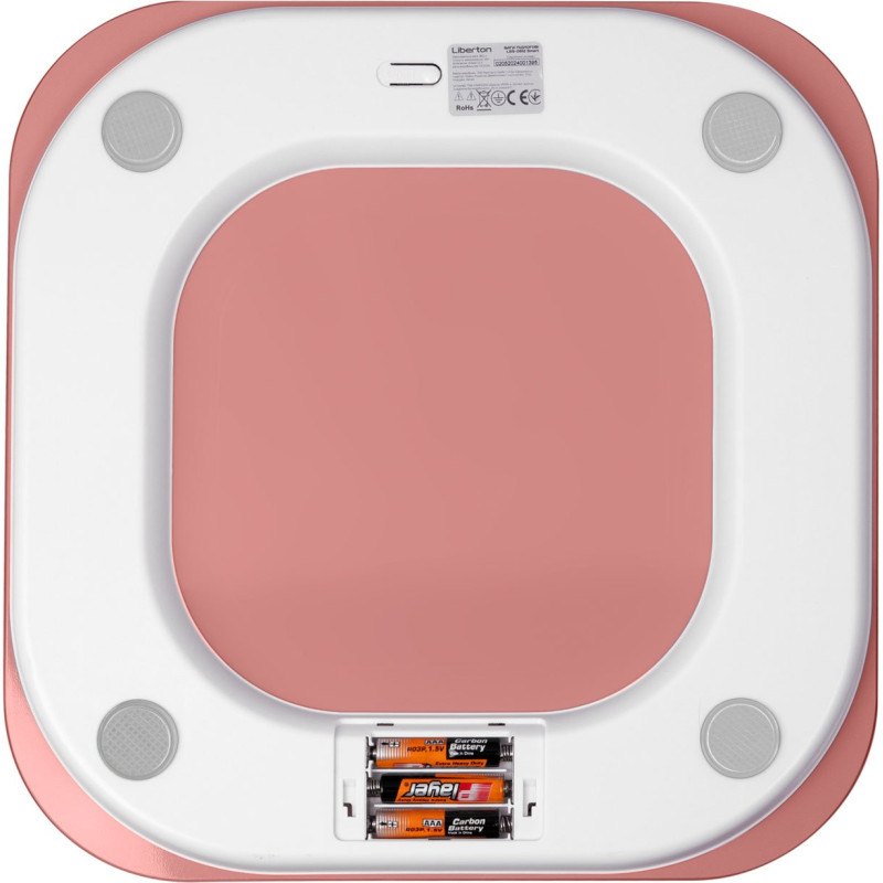 Ваги для підлоги LIBERTON LBS-0811