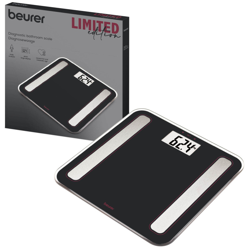 Ваги для підлоги Beurer BF 183 LE 2025