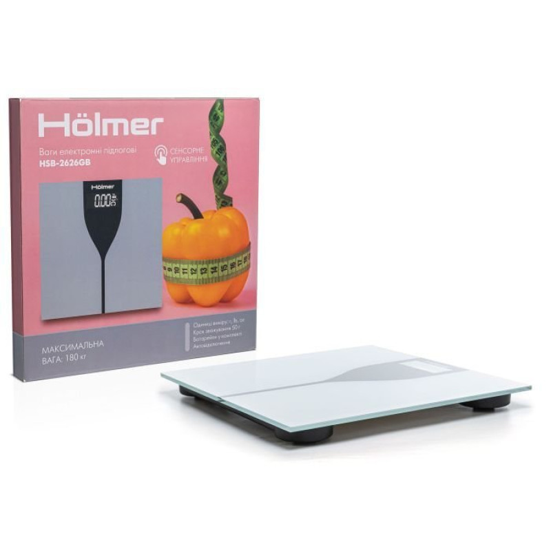 Ваги для підлоги Holmer HSB-2626GB