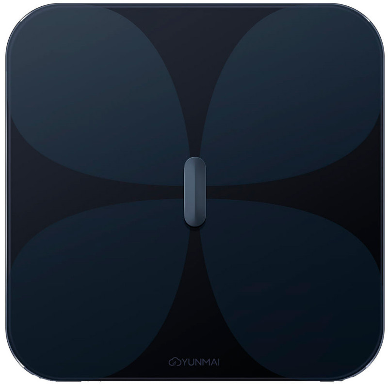 Ваги для підлоги Yunmai Pro Black (M1806CH-BK)