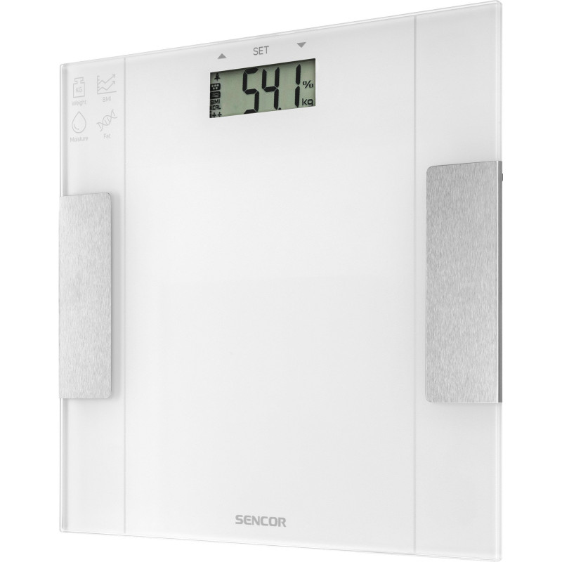 Ваги для підлоги Sencor SBS 5051WH