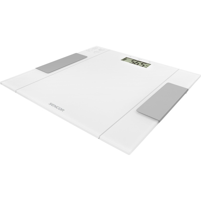 Ваги для підлоги Sencor SBS 5051WH