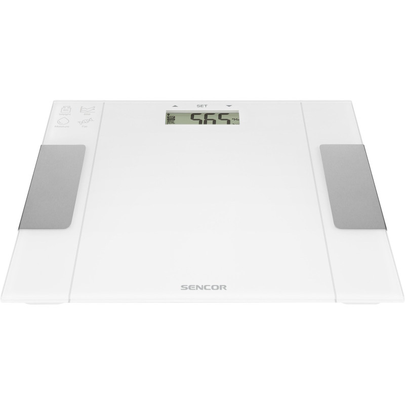 Ваги для підлоги Sencor SBS 5051WH