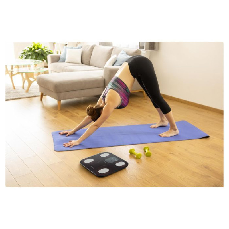 Ваги для підлоги Sencor SBS 9002BK