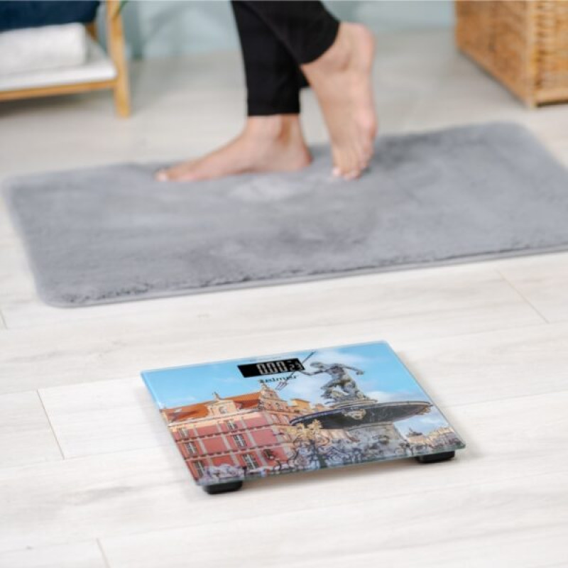 Ваги для підлоги Zelmer ZBS1011 Neptune