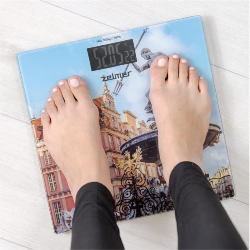 Ваги для підлоги Zelmer ZBS1011 Neptune