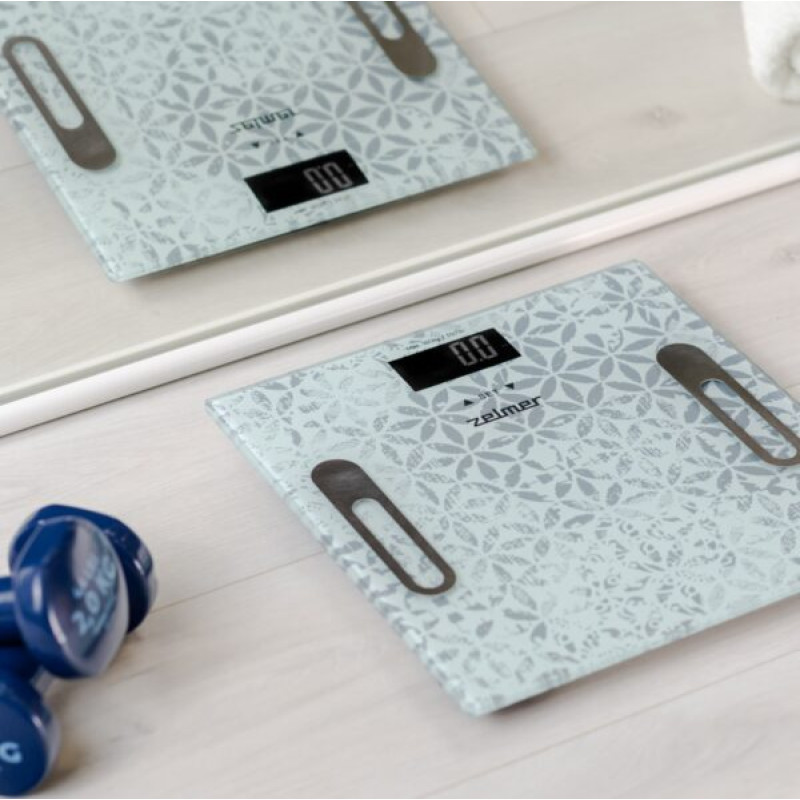 Ваги для підлоги Zelmer ZBS1012 Body analizer