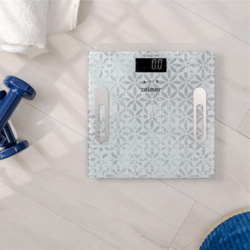 Ваги для підлоги Zelmer ZBS1012 Body analizer