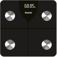 Ваги для підлоги Magio MG-830