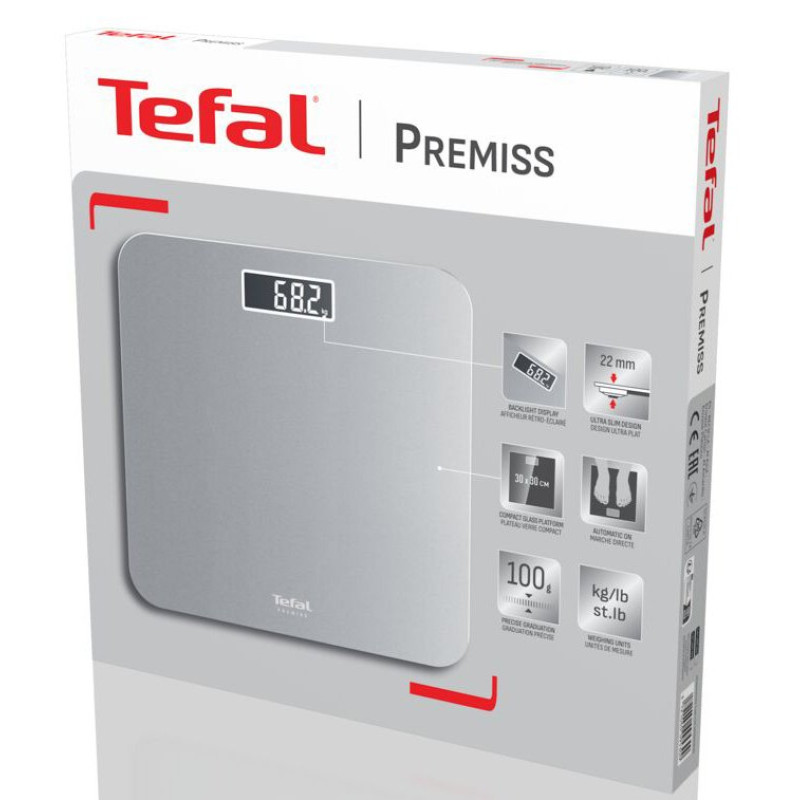 Ваги для підлоги Tefal Premiss PP1801V0