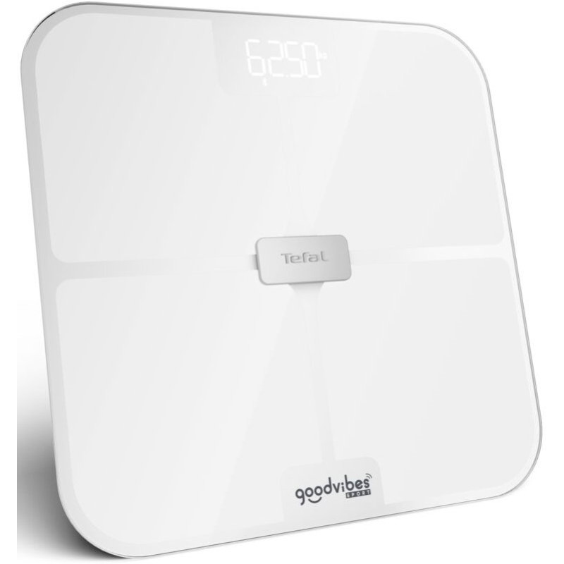 Ваги підлогові Tefal Goodvibes Sport BM9740F0