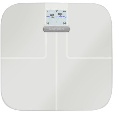 Ваги підлогові Garmin Index S2 Smart Scale White (010-02294-13)