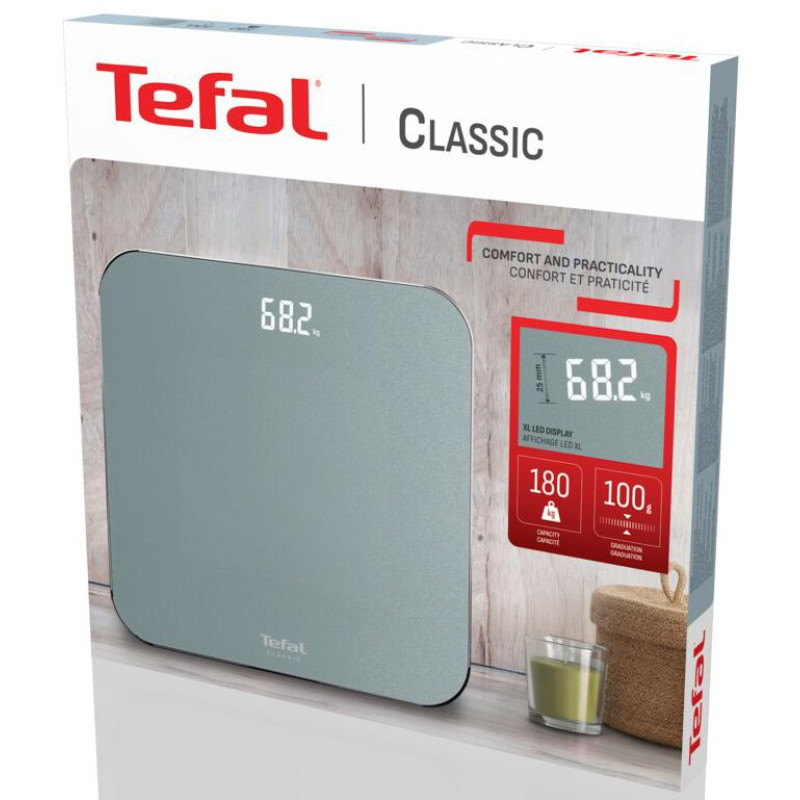 Ваги підлогові Tefal Classic PP1903V0