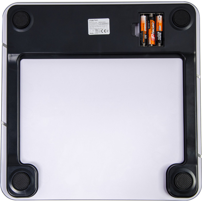 Ваги для підлоги LIBERTON LBS-0816