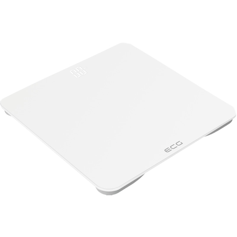 Ваги підлогові ECG OV 1821 White