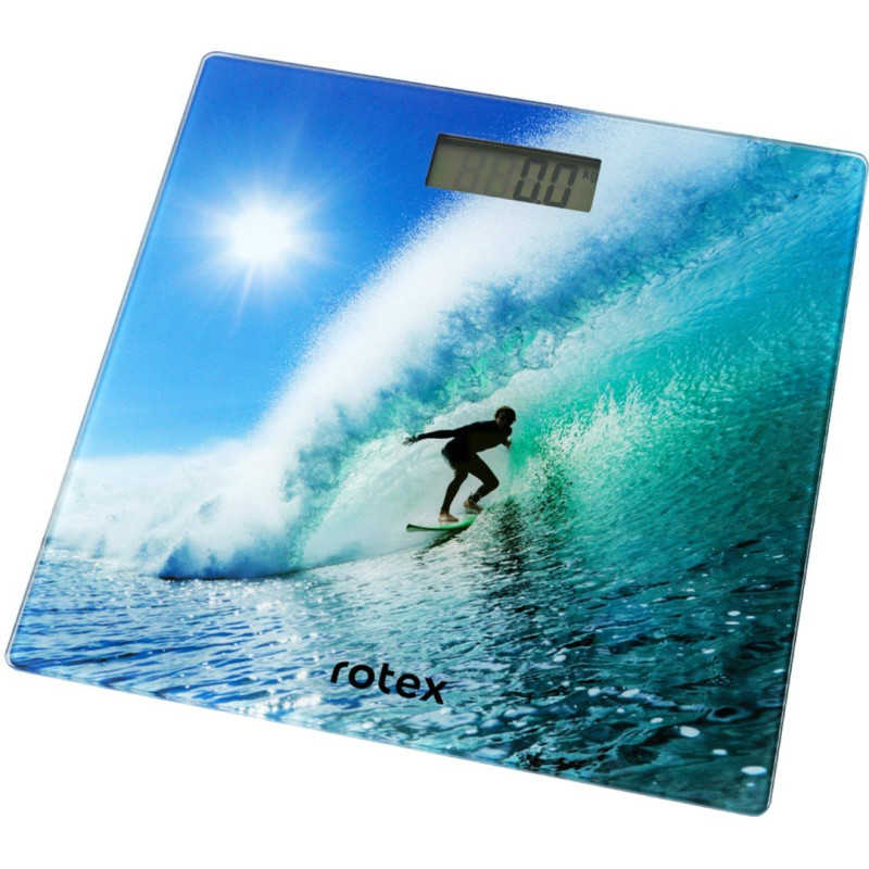 Ваги для підлоги Rotex RSB18-P