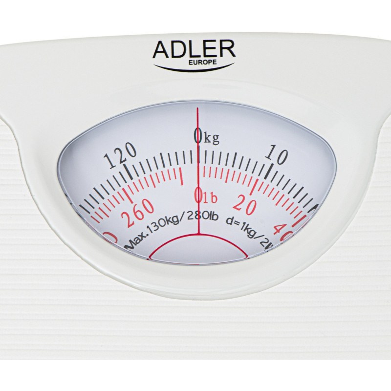 Ваги підлогові ADLER AD 8151 white