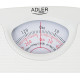Ваги підлогові ADLER AD 8151 white