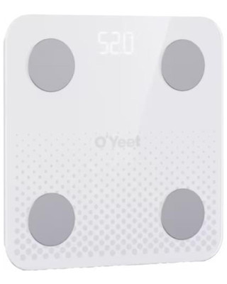 Ваги підлогові OYEET BS-OY01 WHITE