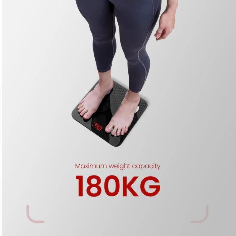 Ваги для підлоги OYEET BS-OY01 WHITE