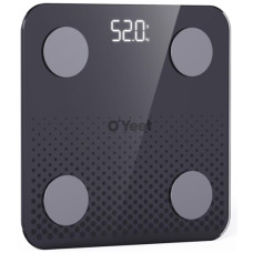 Ваги для підлоги OYEET BS-OY01 (DARK GREY)