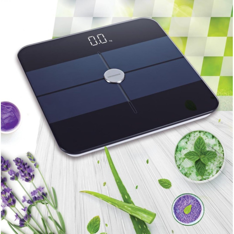 Ваги для підлоги HEINNER HBS-BTH180BK